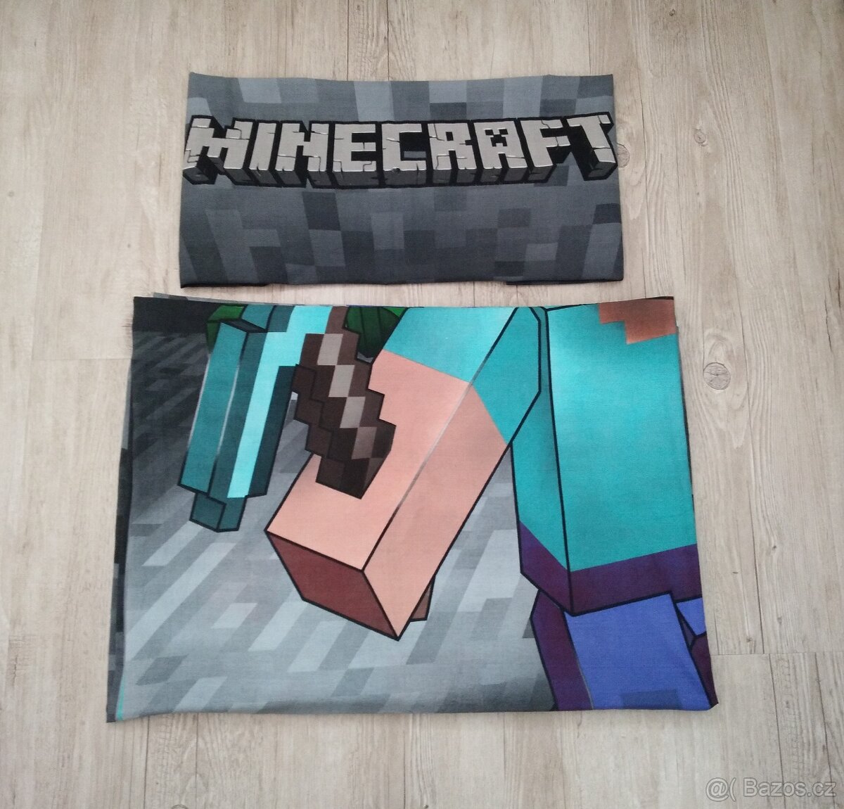 Dětské povlečení Minecraft