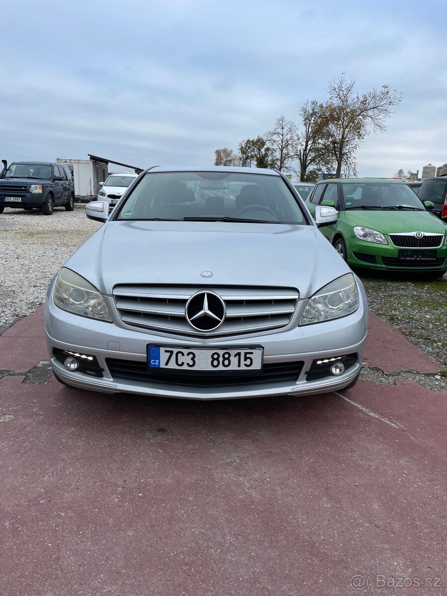 Mercedes-benz C 220 CDI
