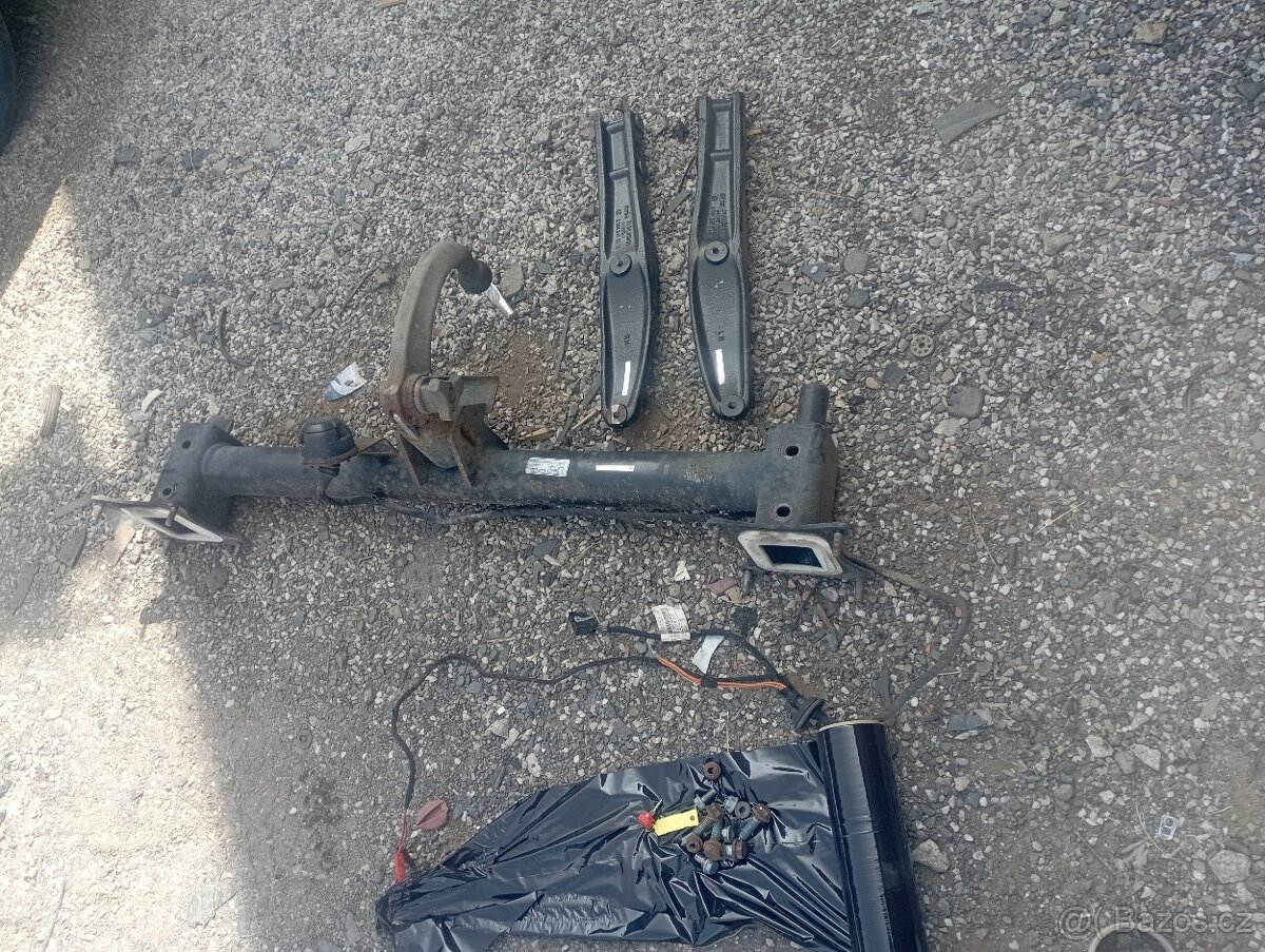 MERCEDES BENZ , GL X164, ORIG. TAŽNÉ ZAŘÍZENÍ VYNDAVACÍ