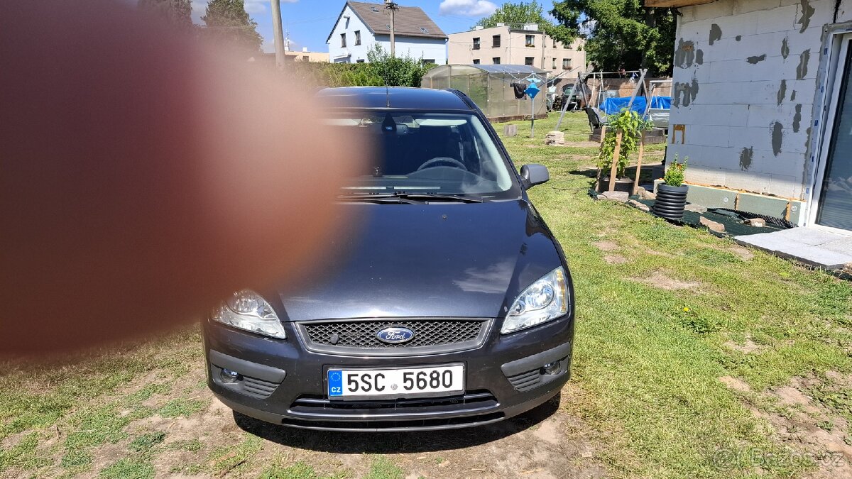 Ford Fokus 1.8 i