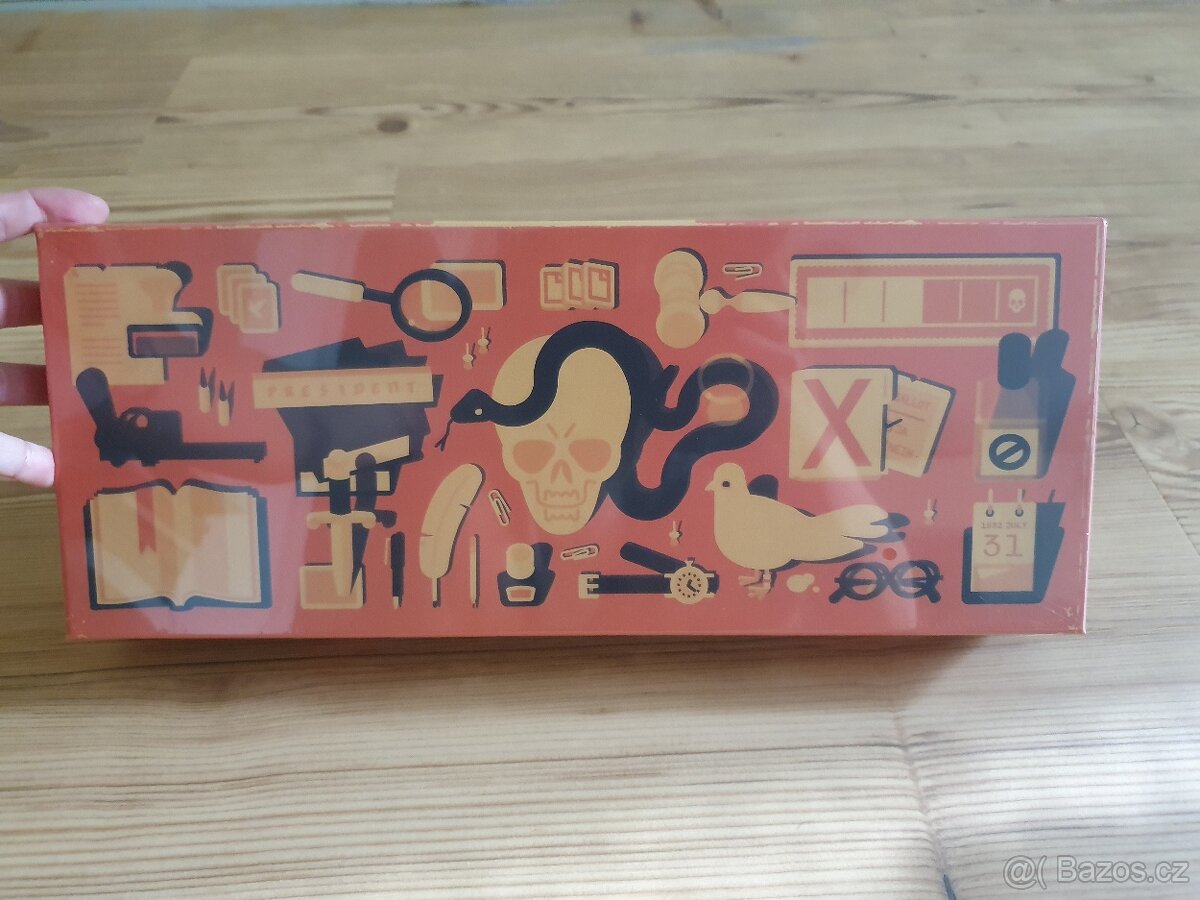 Deskovka Secret Hitler