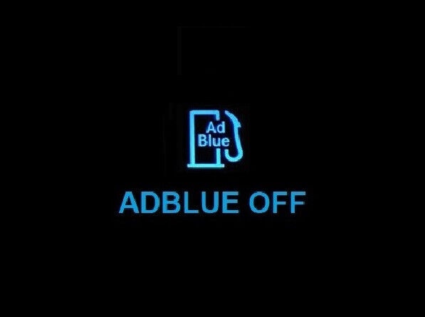 AdBlue SCR deaktivace