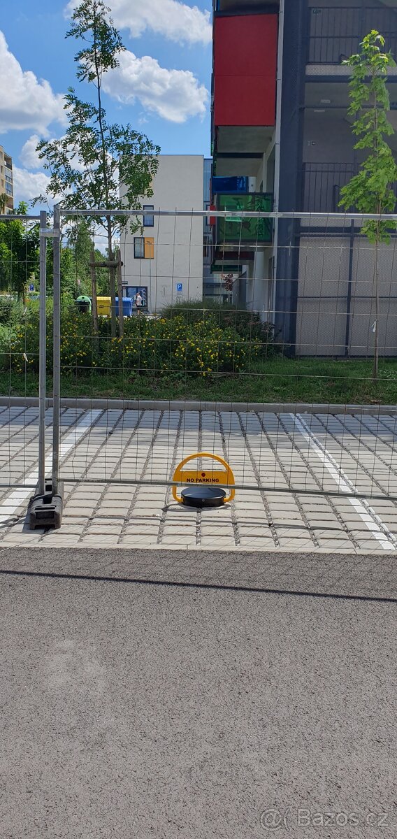 Parkovací stání Kladno Rozdělov