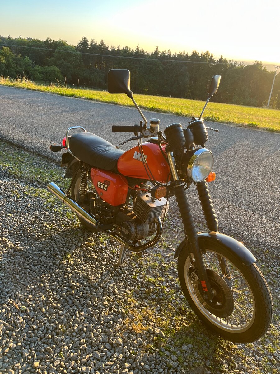 MZ ETZ 150