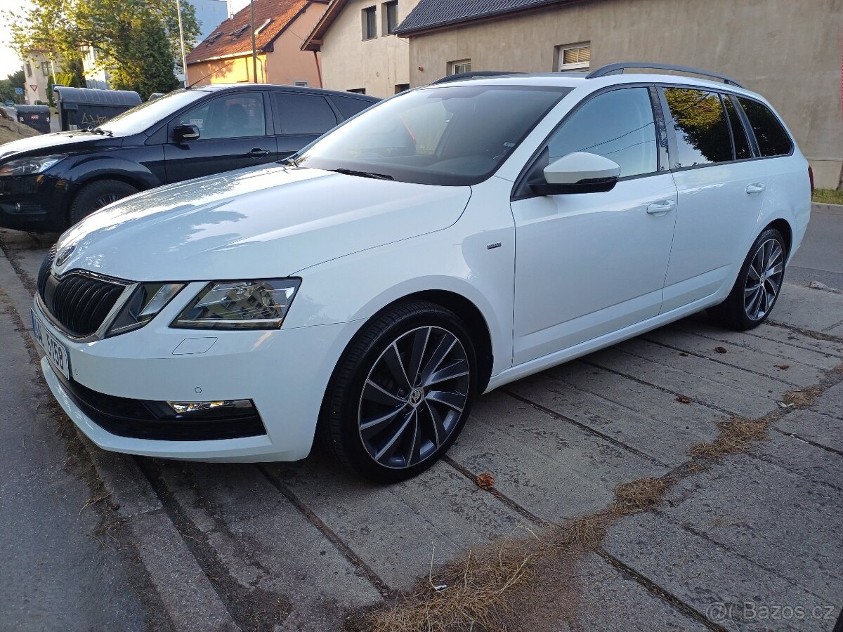 Škoda Octavia III 1.6 TDI DSG