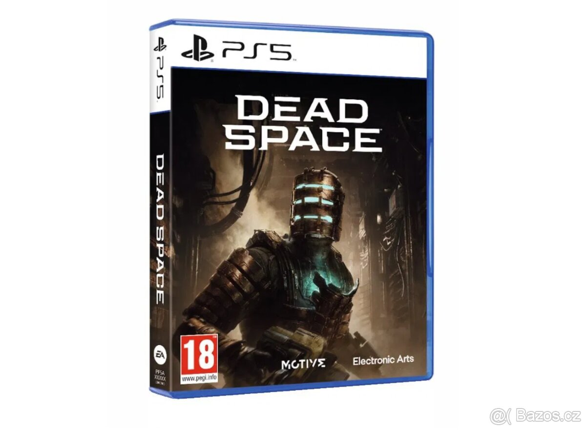 DEAD SPACE RAMAKE PS5