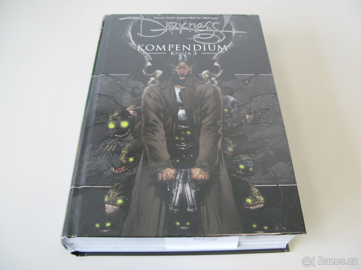 Darkness Kompendium – Kniha 3