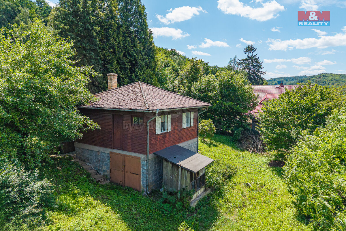 Prodej rodinného domu, 47 m², Bohuliby u Jílového
