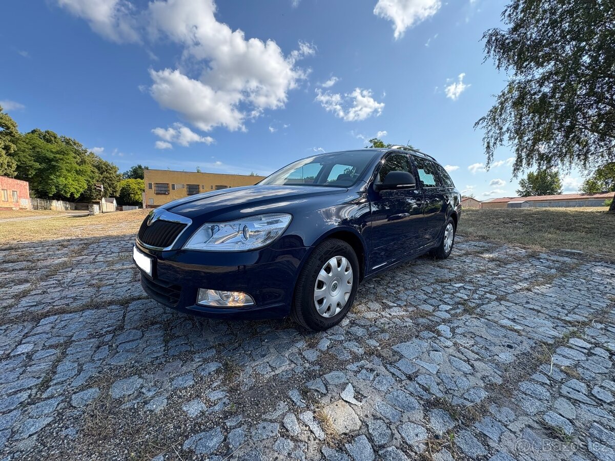 Škoda Octavia Combi