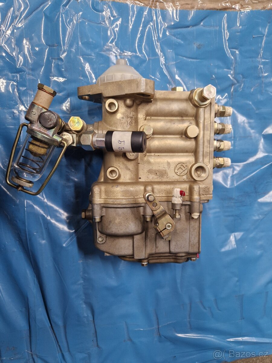 Vstřikovaci čerpadlo zetor 77 turbo