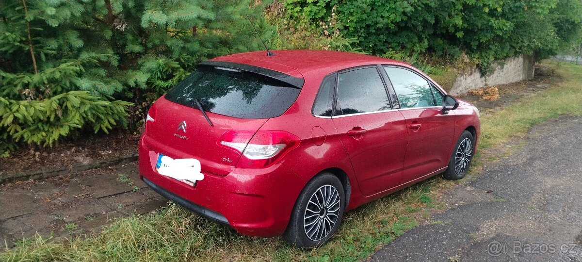 Citroen C4 1,4 70kw 2011