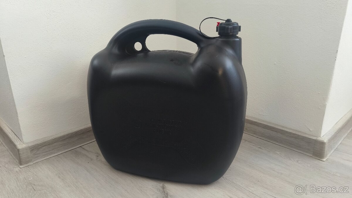 Kanystr plastový 20l