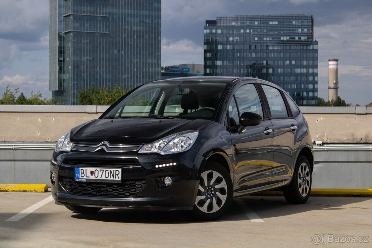 Citroën C3 PureTech 82ps Feel