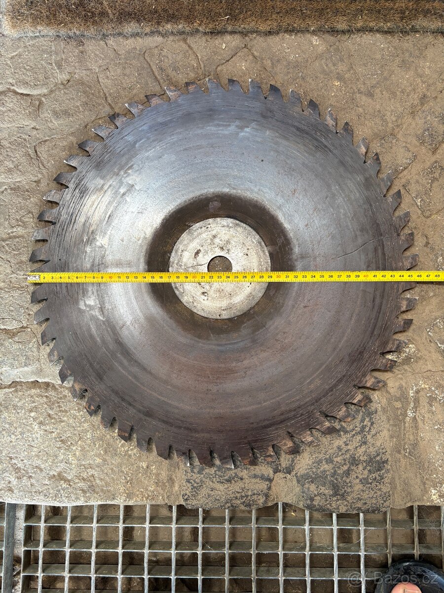 Pilový kotouč 460 mm