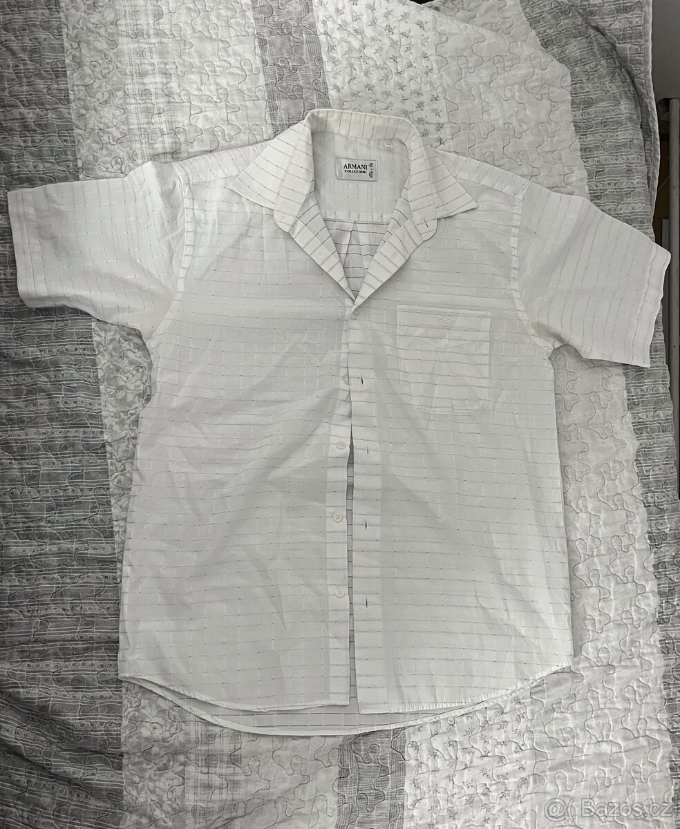 Armani Collezioni Košile -M