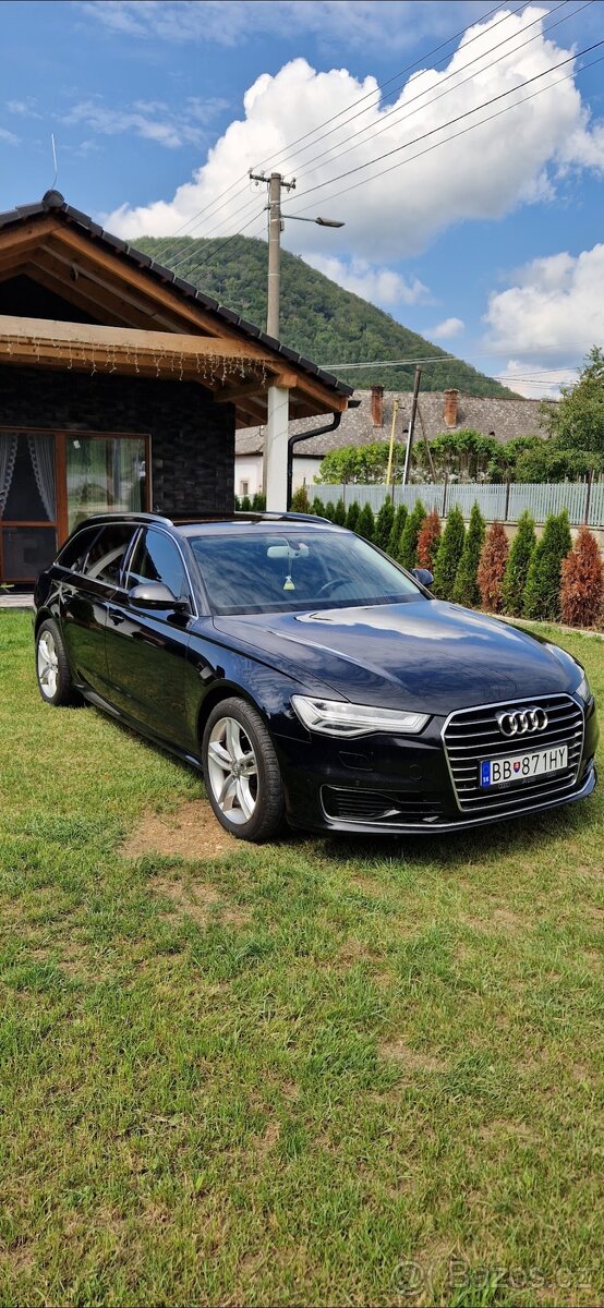 Audi a6 3.0 TDI 2016