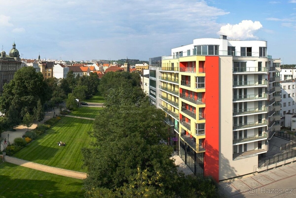 Pronájem bytu 2+kk 59 m2, Plzeň