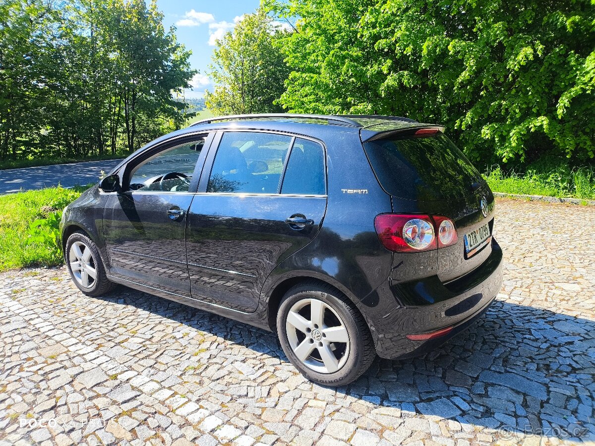 VW Golf Plus 1.2 Tsi 77kw