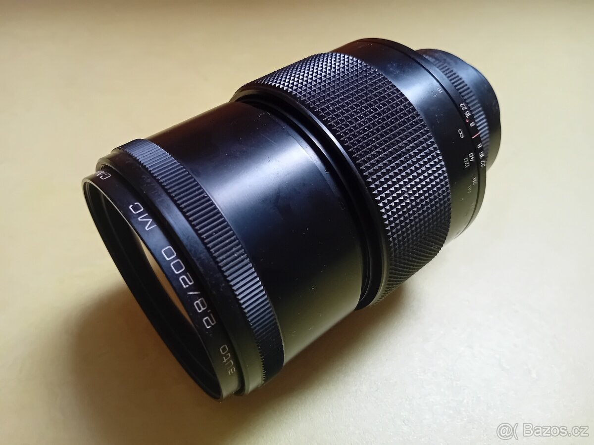 Objektiv Carl Zeiss