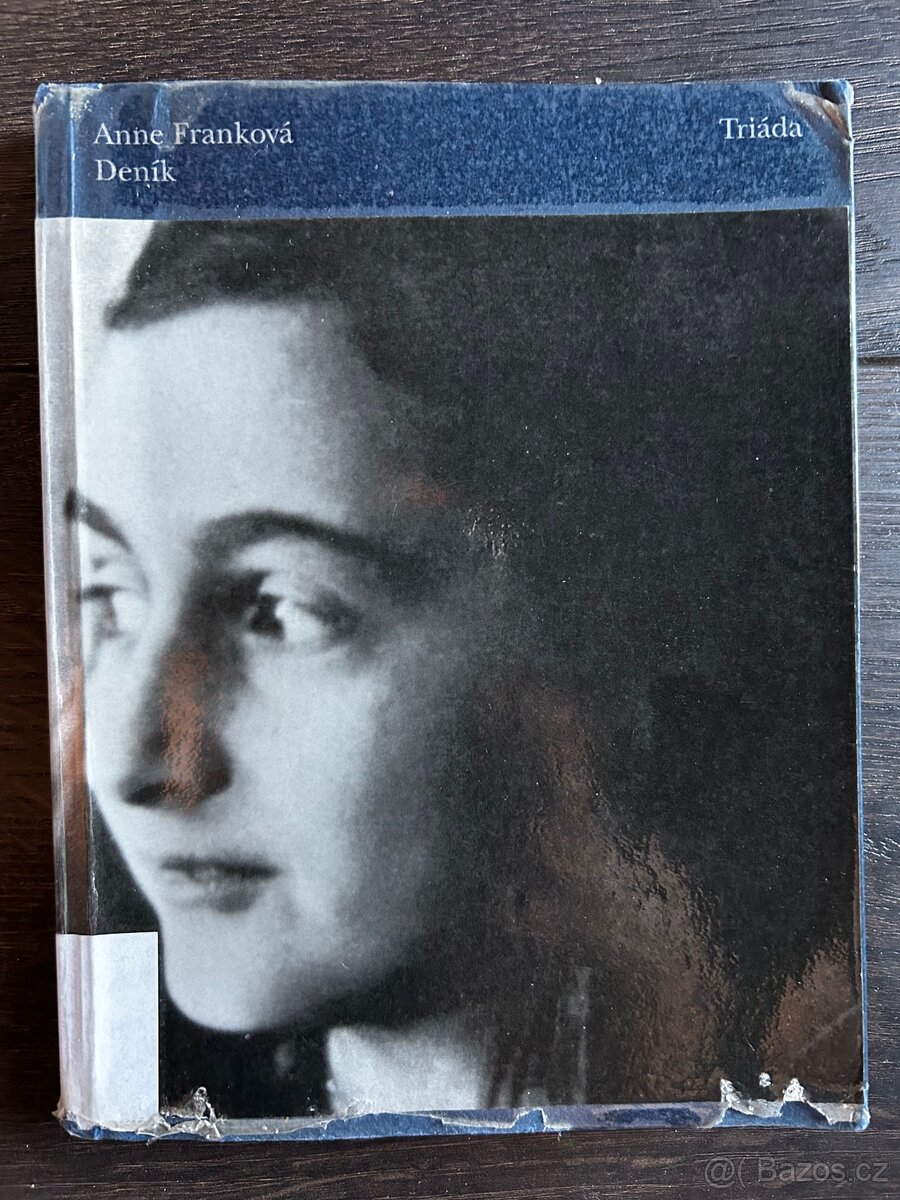 Deník Anně Frank - povinná četba