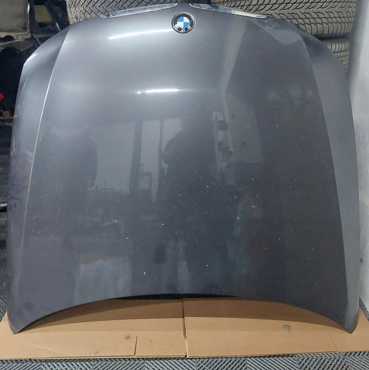 BMW E90 - díly