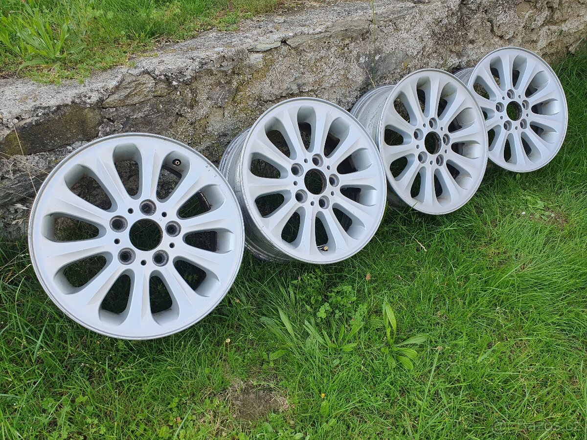 Alu Kola BMW 5x120 r16