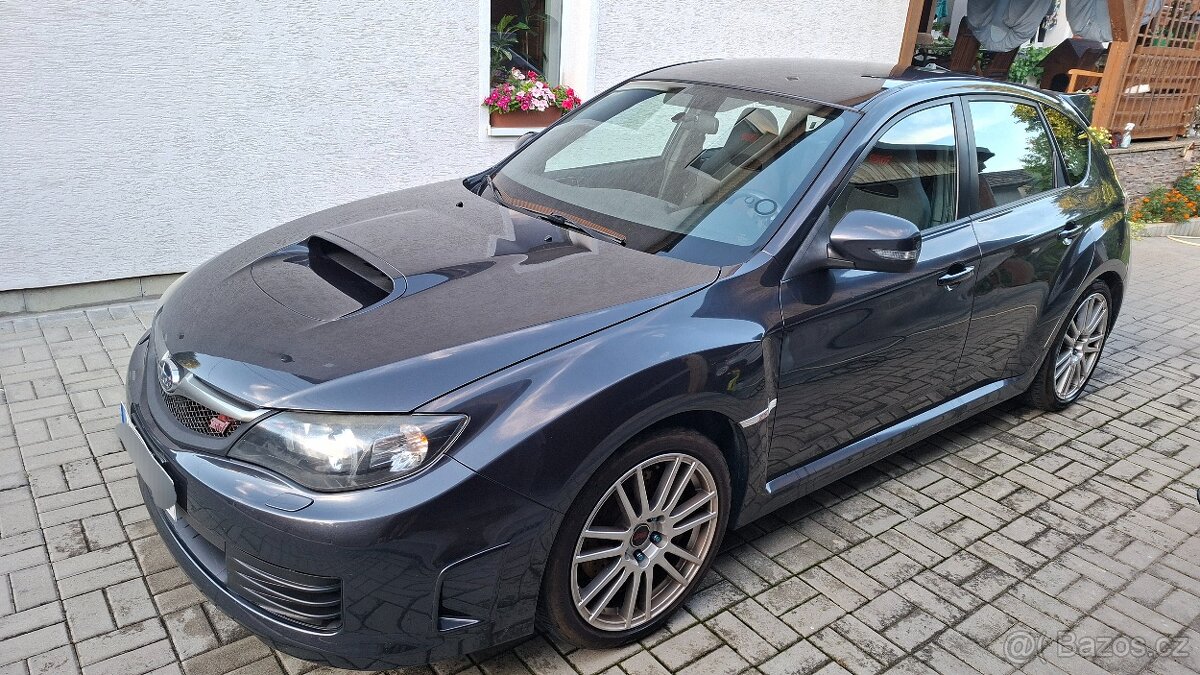 Subaru Impreza WRX STi