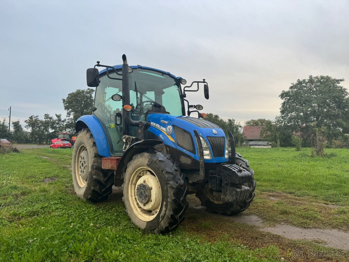 Traktor New Holland T4.75