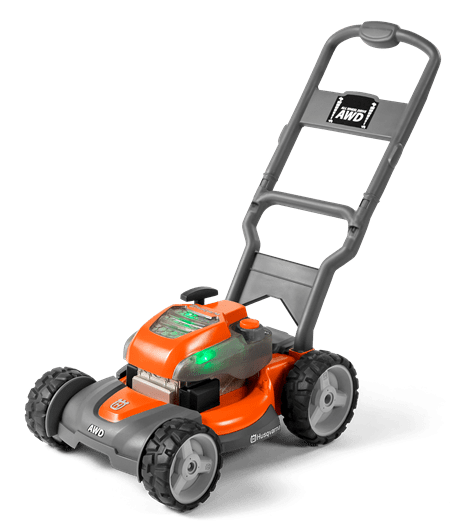 Hračka pro děti sekačka Husqvarna