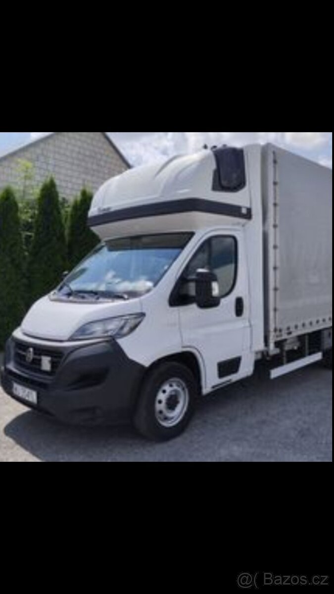 Hledáme řidiče  B