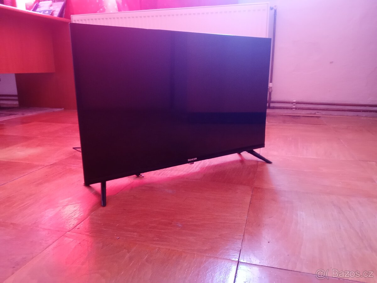 televize sencor smart tv