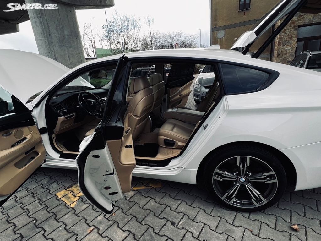 BMW 535i GT X-drive 2013 M-paket