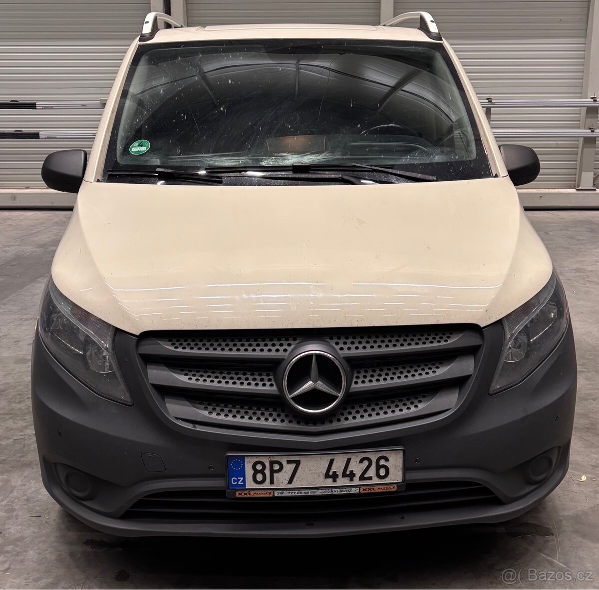 Prodám Mercedes Benz Vito dlouhá verze se spaním