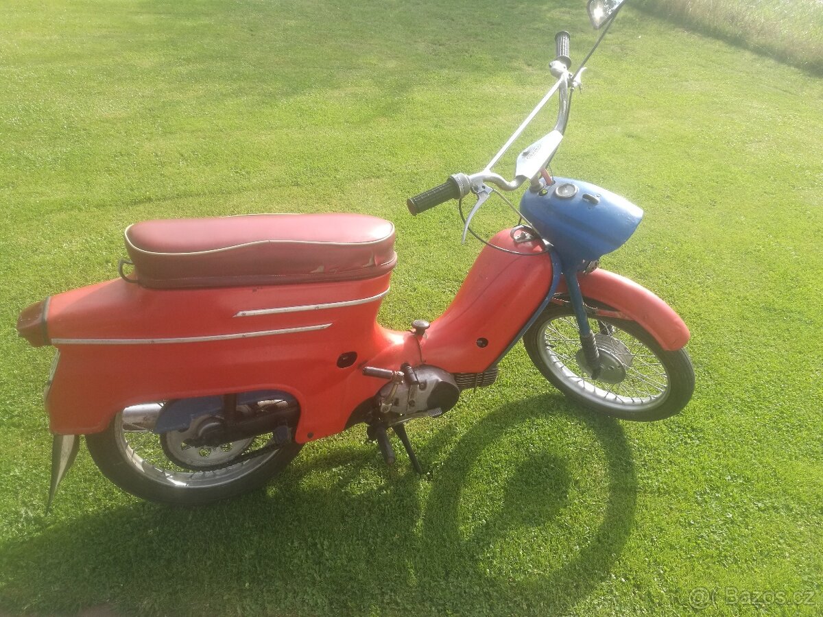 Prodám Jawa 50 Pionýr
