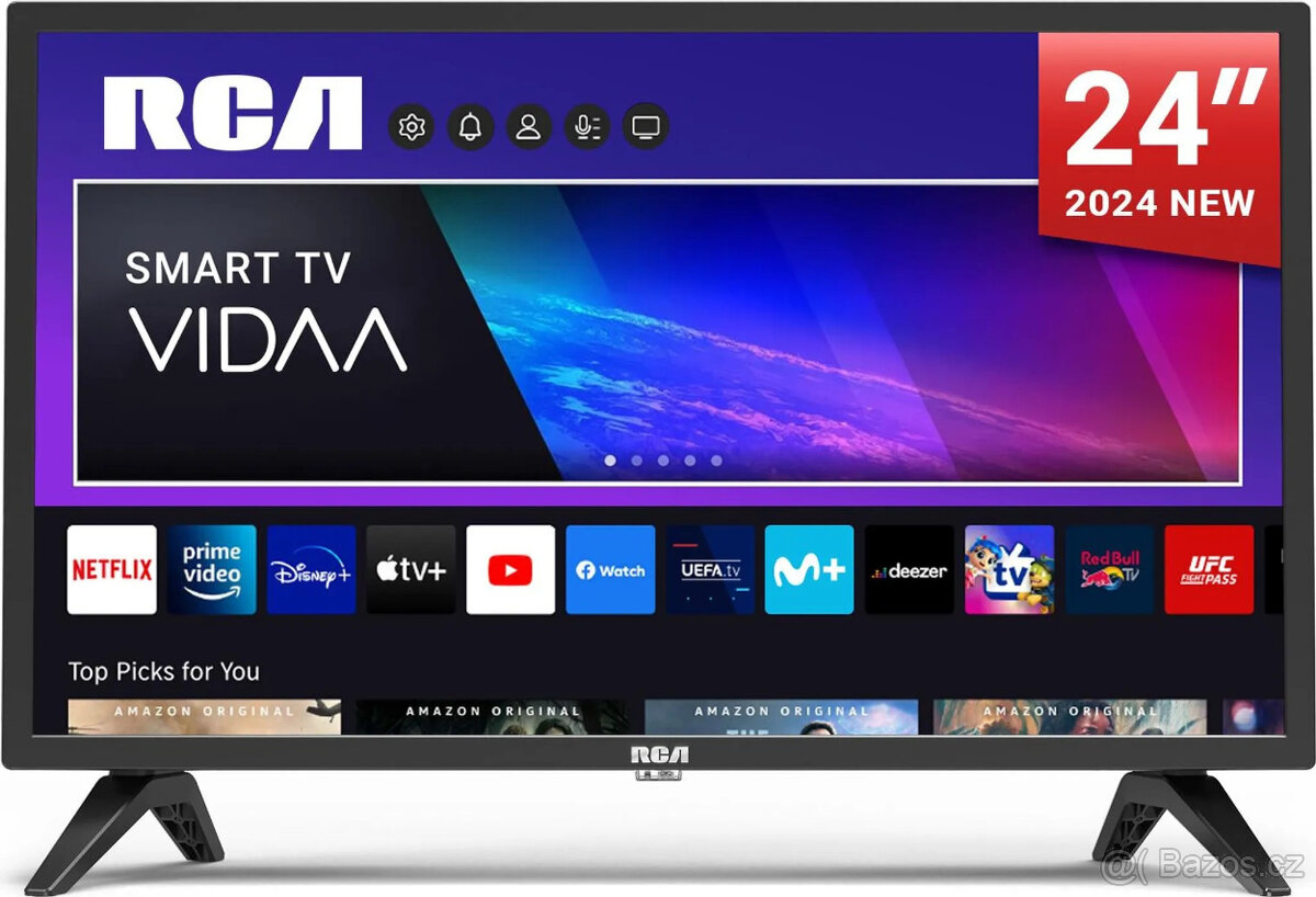 Nová RCA smart TV 24