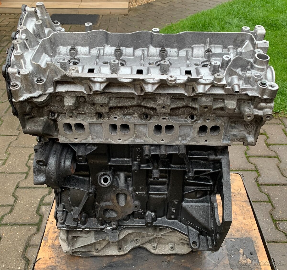 Motor Renault Trafic 2,0 M9R