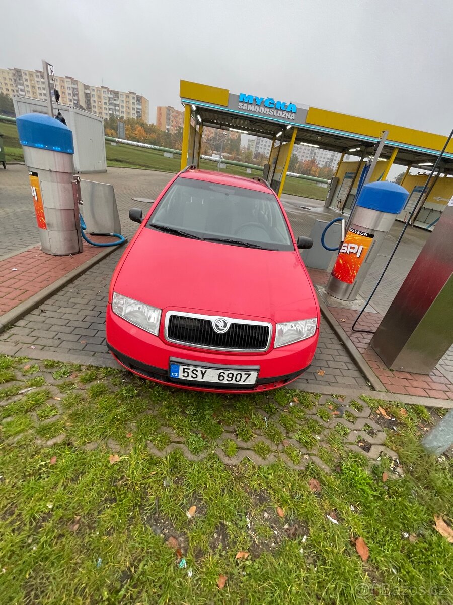 Škoda Fabia