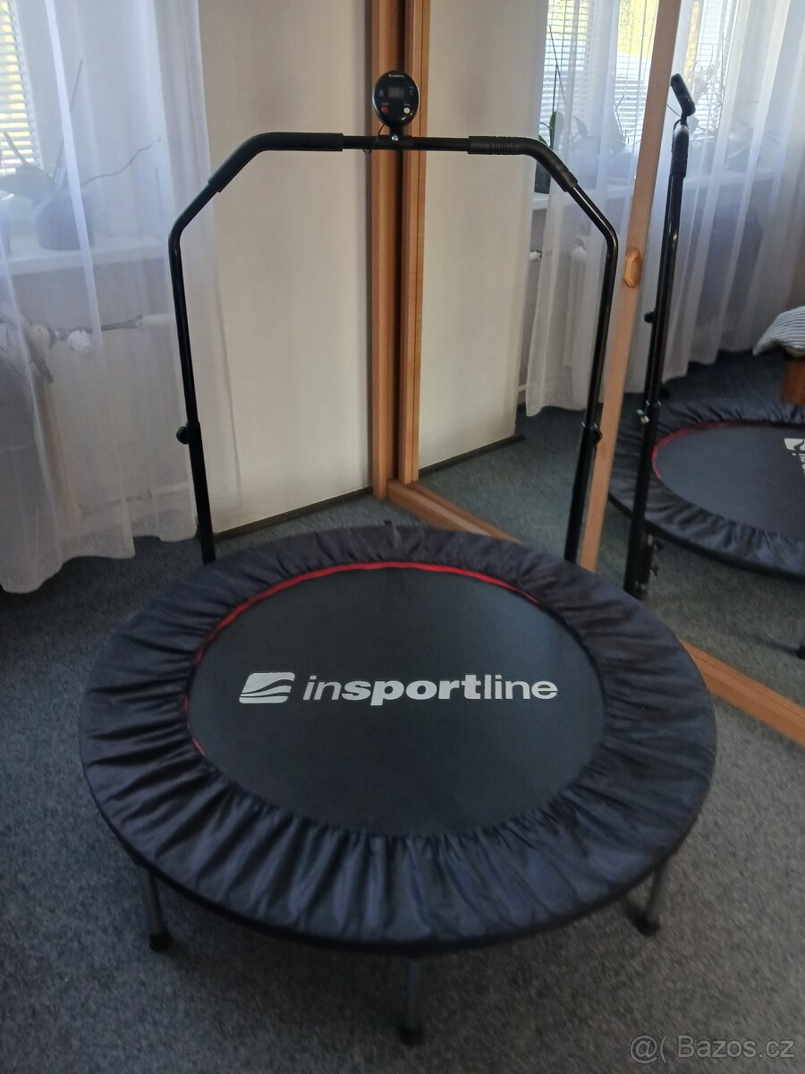 Trampolina fitness