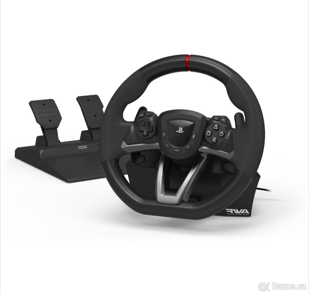Volant HORI RWA: Racing Wheel Apex pro PS5/PS4/PC