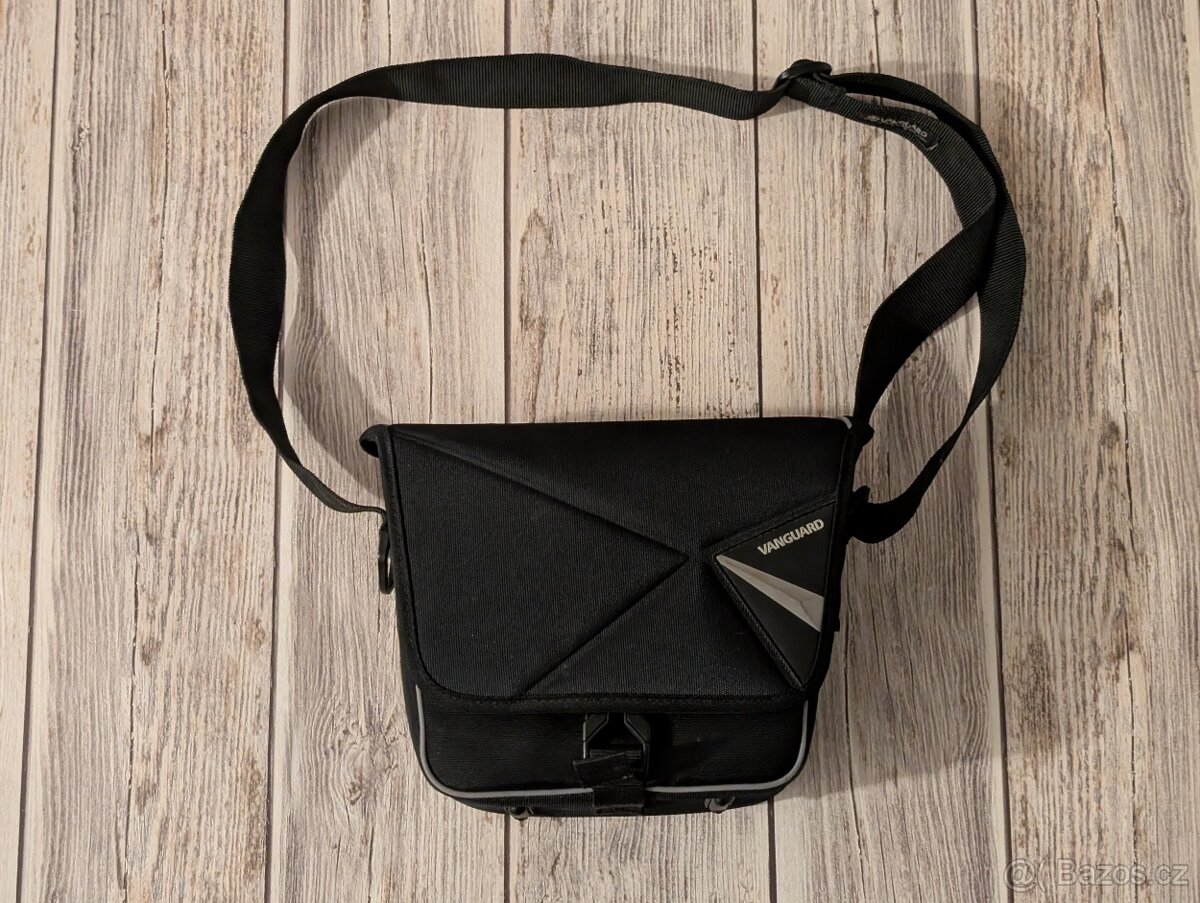 Brašna na zrcadlovku zn. Vanguard