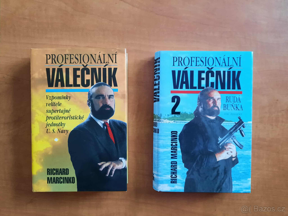 Profesionální válečník 1 a 2