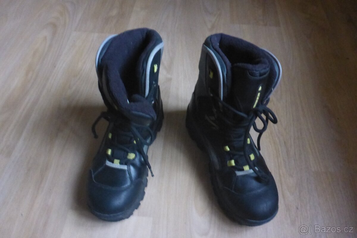 teplé zimní boty Icebug