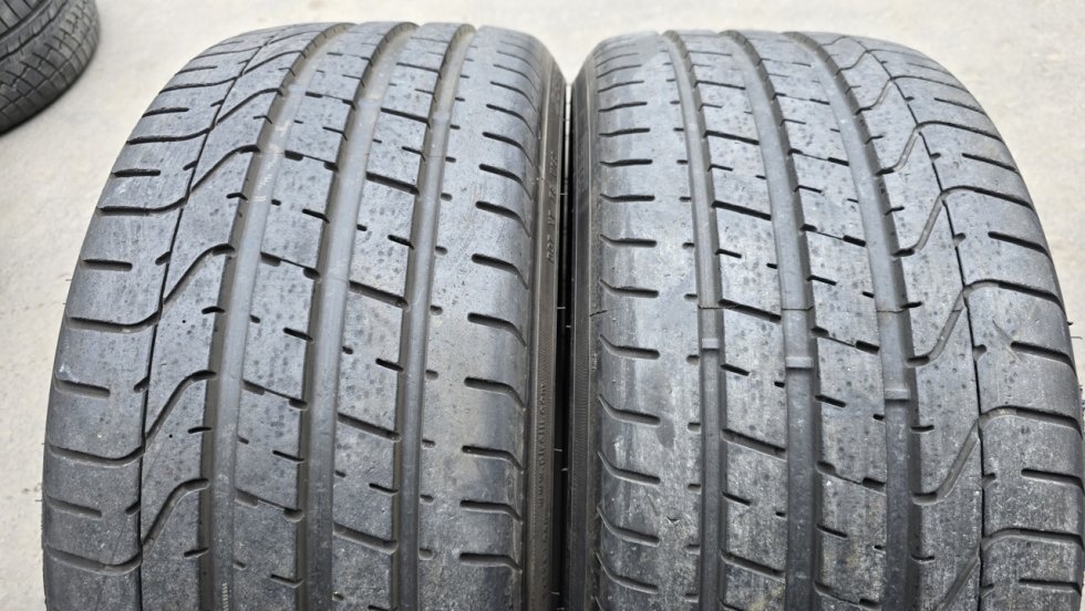 Letní pneumatiky 255/30/20 Pirelli