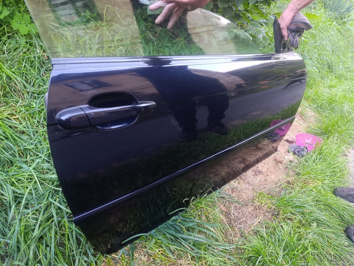 BMW E46 m3 Cabrio díly