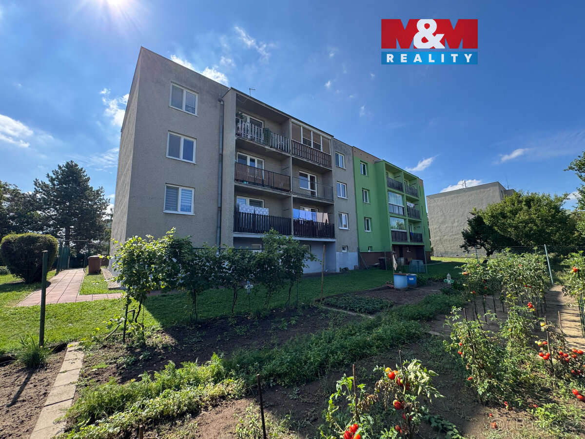 Prodej bytu 3+1, 74 m², Břeclav, ul. U Jánského dvora
