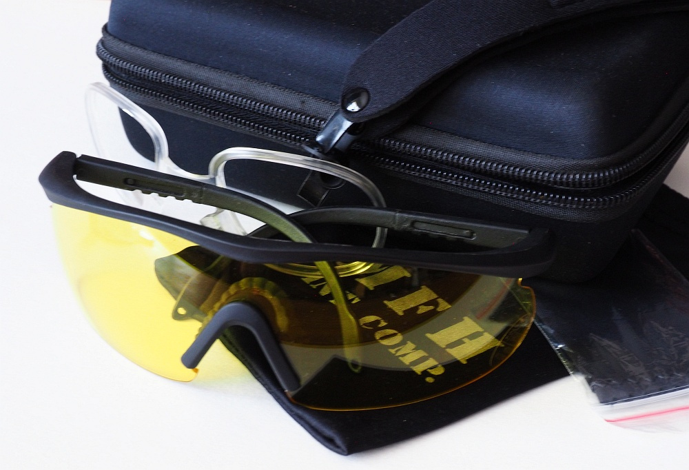 Střelecké/sportovní brýle M.F.H.