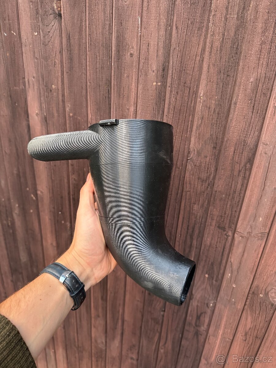 Filtrbox, obal filtru jawa ČZ