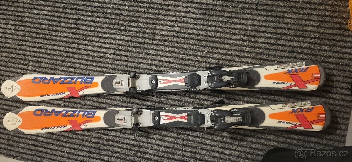 Dětské lyže BLIZZARD 110