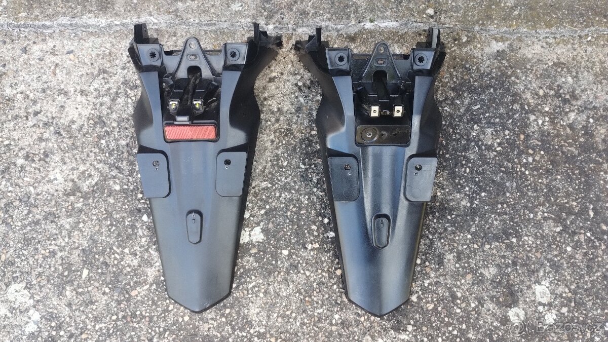 Honda pcx 125 model 2018-20 zadni blatnik origo