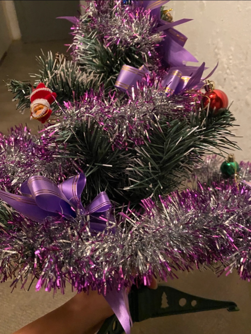 Vánoční stromeček malý